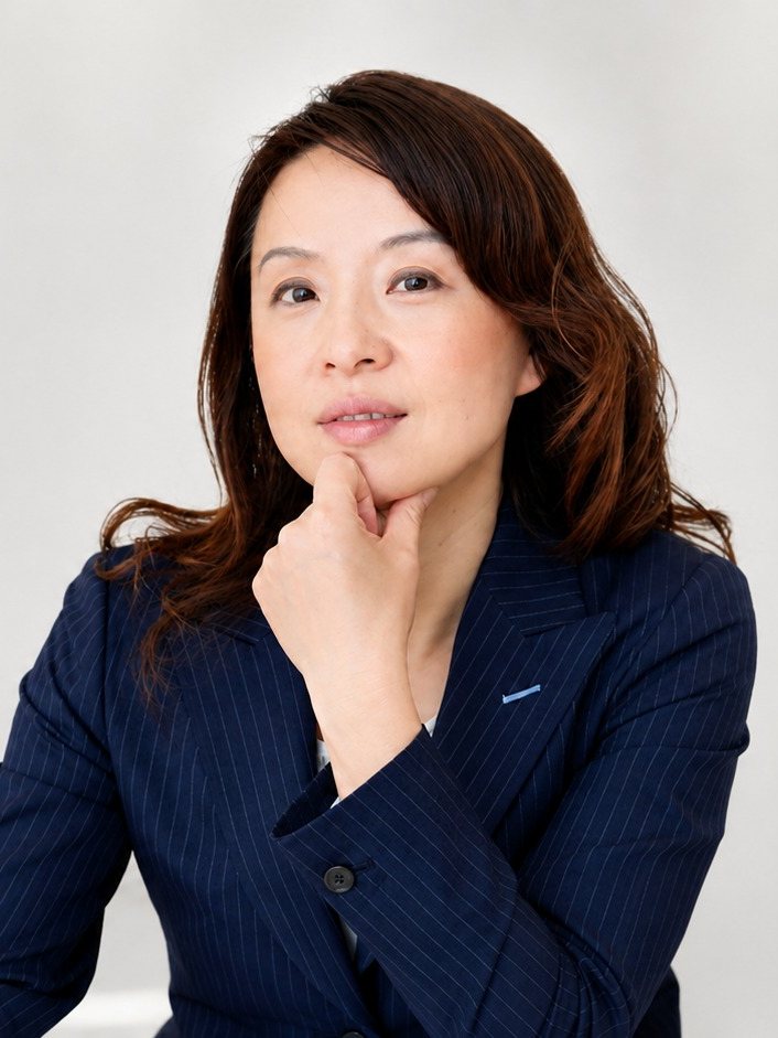 代表取締役 安藤波美