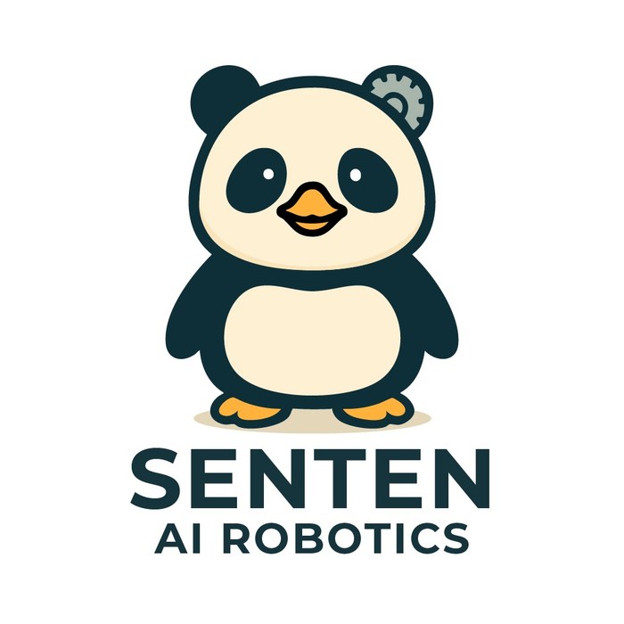 SENTEN AI ROBOTICS ロゴ